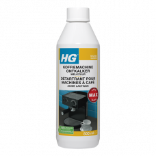 HG KOFFIEMACHINE ONTKALKER MELKZUUR 500 ML