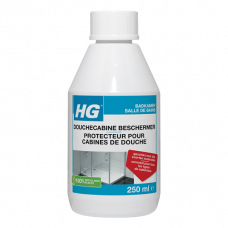 HG DOUCHECABINE BESCHERMER 250 ML