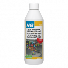 HG AFVOERSTANKVERWIJDERAAR 500 GR