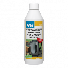 HG WATERKOKERREINIGER EN -ONTKALKER 500 ML