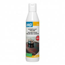 HG KOOKPLAATREINIGER EXTRA STERK 250 ML