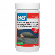 HG VLOERLIJMVERWIJDERAAR 750 ML