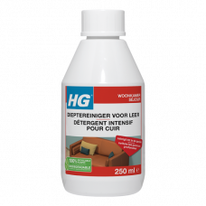 HG DIEPTEREINIGER VOOR LEER 250 ML