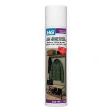 HG 4 IN 1 BESCHERMER VOOR TEXTIEL 300 ML