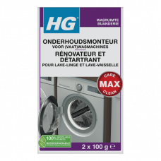 HG ONDERHOUDSMONTEUR VOOR (VAAT)WASMACHINES 200 GR