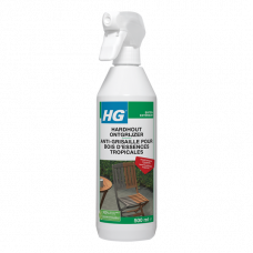 HG HARDHOUT ONTGRIJZER 500 ML