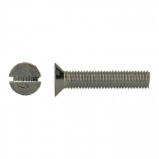 METAALSCHROEF VZK DIN 963 M3X25 A2