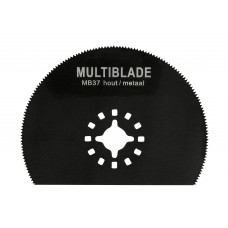 UNIVERSEEL MB37 MULTITOOL ZAAGBLAD BI-METAAL