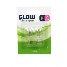 TUINLAMP 12V 7W 2 OP BLISTER