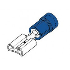 100ST. VLAKSTEKERHULS BL FEMA 6,4MM