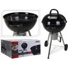 BBQ "PREMIUM" GRILL BOLVORMIG 57CM