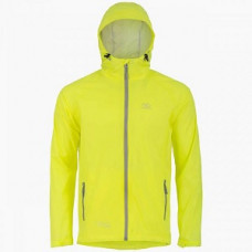 HIGHLANDER STOW AND GO JACKET YELLOW - XL