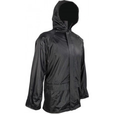 HIGHLANDER STORMGUARD JACKET BLACK-M