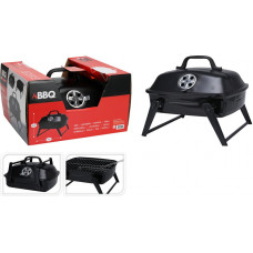 BBQ COOKING GRILL PORTABLE COMPACT BLACK