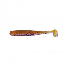 LFT MINNOW SHAD 4+1PCS. 9CM. - BROWN RAINBOW SPARKLE