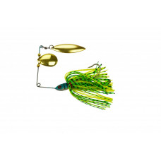 LFT SPINNERBAITS 17GR. S. / YELLOW/WHITE (VARIABLE)