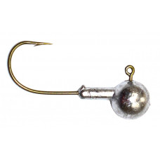 LFT JIG HEADS FINE 1/0 6GR. 5PCS,