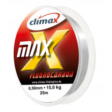 CLIMAX MAX FLUOROCARBON 25M 0,18MM.