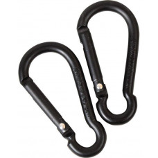 CAMP LIFE ADVENTURE CARABINER STANDAARD 8MM. 2PCS.