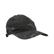 KOMBAT ADULT BASEBALL CAP BTP BLACK