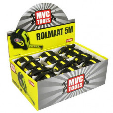 ROLMAAT 5METER 19MM +MAGNEET KOP