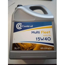 COMBI OIL MULTI FLEET 15W40