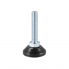 STELVOET DRAAIBAAR 30MM M10X60