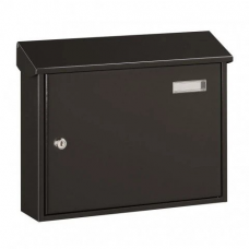 DECAYEUX BRIEVENBUS MILAN 2 ZWART (RAL9005)