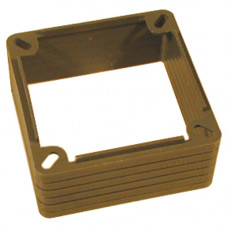ATTEMA CORRECTIERAND VOOR VIERKANTE CENTRAALDOZEN, 5 - 30 MM