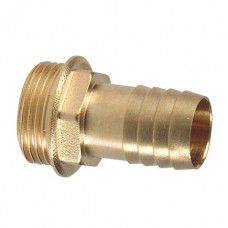RIV SLANGTULE, 3100, MESSING, BU.DR. X SLANGTULE, ½" X 16 MM
