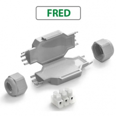VERBINDINGSMOF 3X2.5MM² IP68 FRED