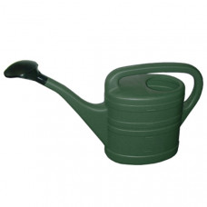 GIETER KUNSSTOF GROEN 10 LTR + BROES