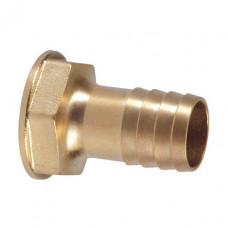 RIV SLANGTULE, 3101, MESSING, BI.DR. X SLANGTULE, ½" X 10 MM
