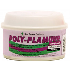 ZWALUW POLYESTERPLAMUUR 200 GR POT IS A+B