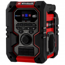 TE-CR 18 LI DAB+/FM/BT SOLO - ACCU RADIO - POWER X-CHANGE TE-CR 18 LI DAB+/FM/BT SOLO - ACCU RADIO - POWER X-CHANGE