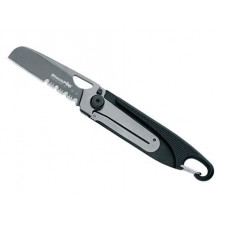 BLACK FOX POCKETKNIFE SHEEPSFOOT