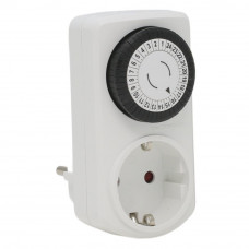 TIJDSCHAKELKLOK DAGPROGRAMMA 30MIN. BLISTER