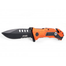 X-TREME SURVIVOR RESCUE ORANGE CE