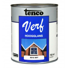 TENCOVERF DEK.HG WIT 9010 750ML