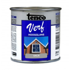 TENCOVERF DEK.HG GRIJS 250ML