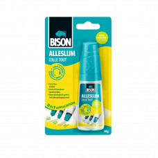 BISON ALLESLIJM OV DRAAI & DOSEER FLACON 40 G NL/FR BISON ALLESLIJM OV DRAAI & DOSEER FLACON 40 G NL/FR