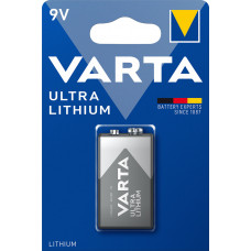 VARTA LITHIUM BATT 1543YLW-100