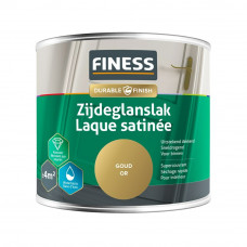 FINESS ZIJDEGLANSLAK WB 250 ML 1479 GOUD