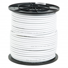COAX KABEL KK KLASSE A WIT 100M