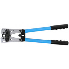 KRIMPTANG, 390MM, 6-10-16-25-35-50MM², KABELSCHOEN, BGS 9397 KRIMPTANG, 390MM, 6-10-16-25-35-50MM², KABELSCHOEN, BGS 9397