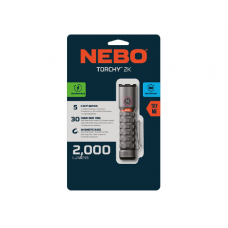 NEBO TORCHY 2K USB-C NEBO TORCHY 2K USB-C