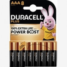 DURACELL POWER BOOST AAA LR03 - MN2400 - BP4