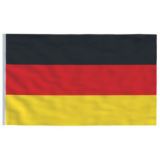 VLAG DUITSLAND 40X60CM VLAG DUITSLAND 40X60CM