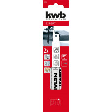 2 SCHROBZAAGBL. HSS FIJN .130 2 SCHROBZAAGBL. HSS FIJN .130