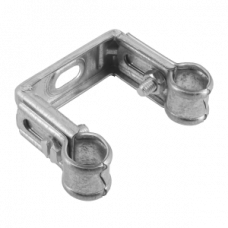 BONFIX DUBBELE RADIATORBEUGEL 15 MM 1ST.